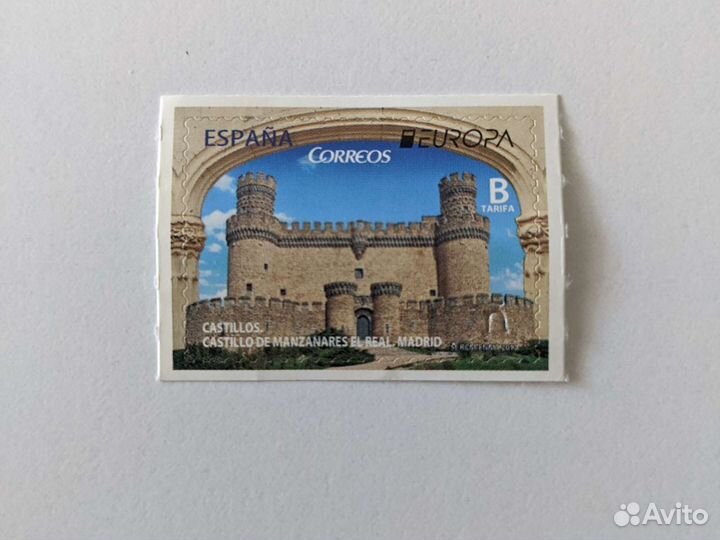 Марка Испания