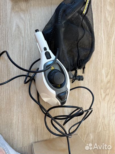 Пароочиститель karcher sc 1