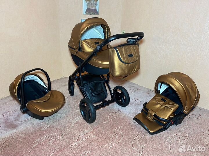 Как Новая Verdi Mirage 3в1 (2022)