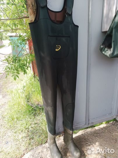 Костюм для охоты и рыбалки неопреновый
