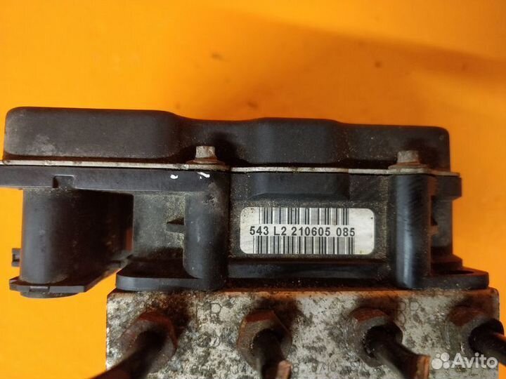 Блок ABS Honda Ridgeline 2006