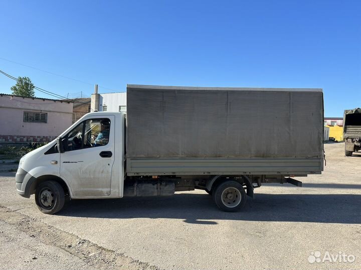 Перевозка груза