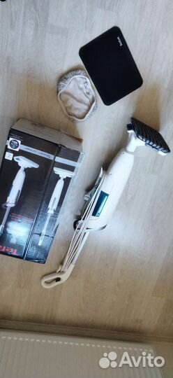 Паровая швабра tefal