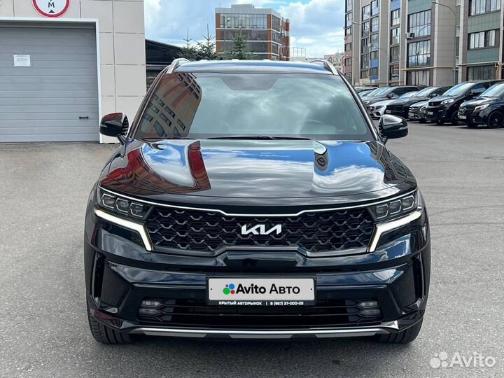 Kia Sorento 2.5 AT, 2023, 1 761 км