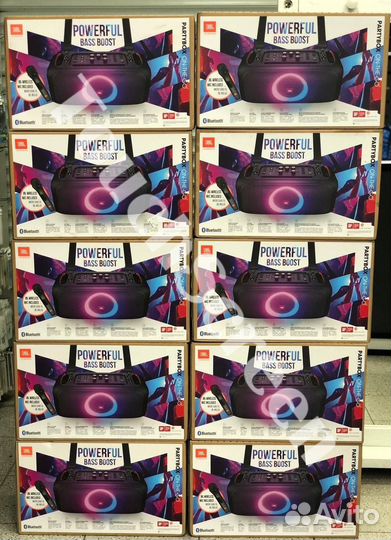 Колонка JBL Partybox On The Go опт новые