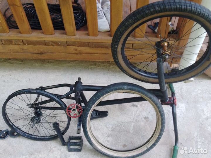 Bmx radio darko