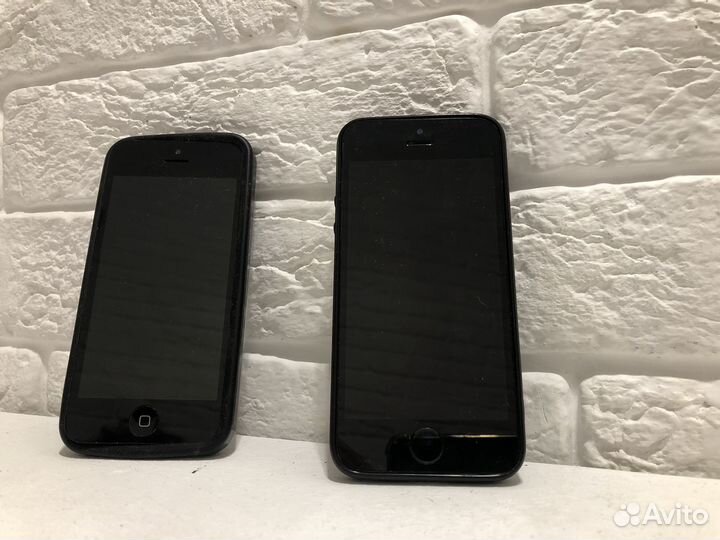 Оригинал iPhone 5s и iPhone 5c + чехлы в подарок