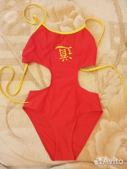 Купальник рост 146