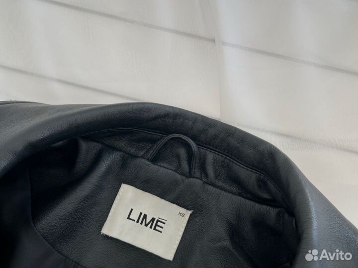 Куртка косуха Lime