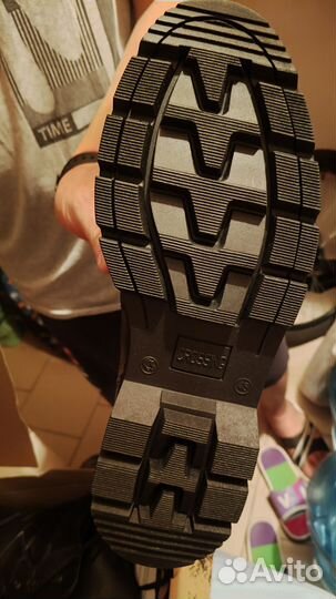 Берцы мужские