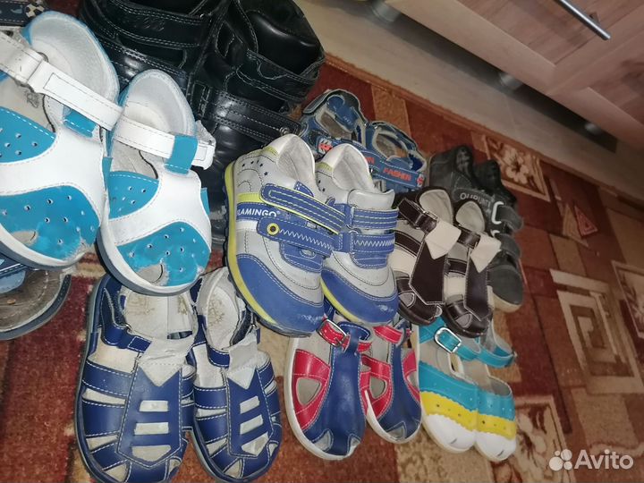 Детская обувь