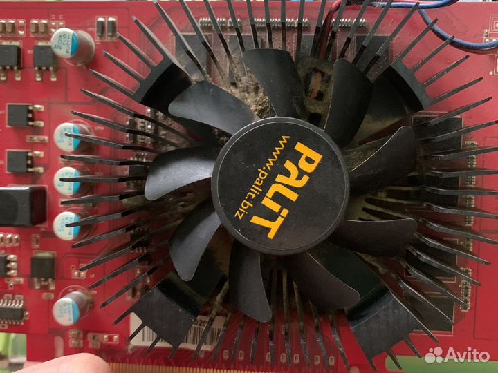 Материнская плата с процессором и видеокартой