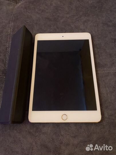 iPad mini 4 16gb