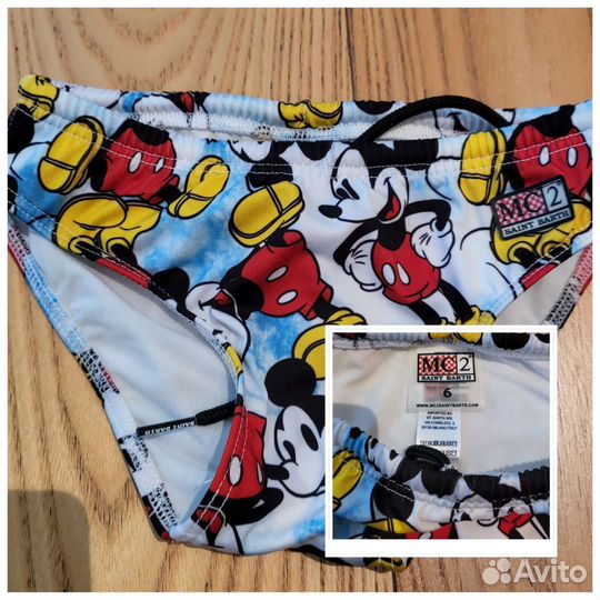 Одежда для пляжа Saint Barth, Molo, Marc Jacobs