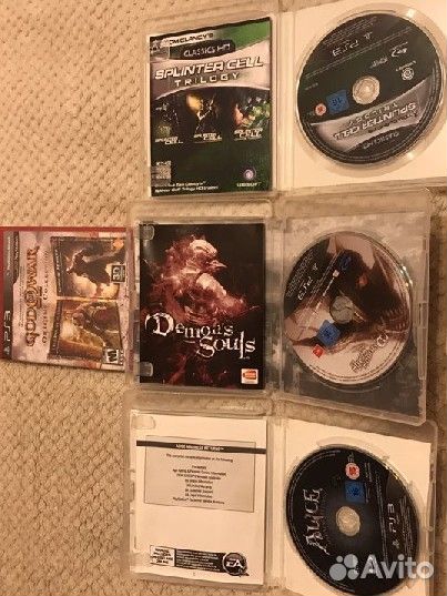 Игра для приставки Playstation 3