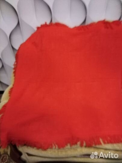 Платок шаль СССР