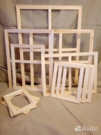 Подрамники для холстов