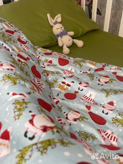 Детское постельное белье