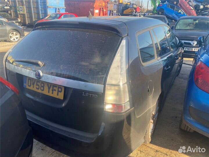 Разобран на запчасти Saab 9-3 2007-2011