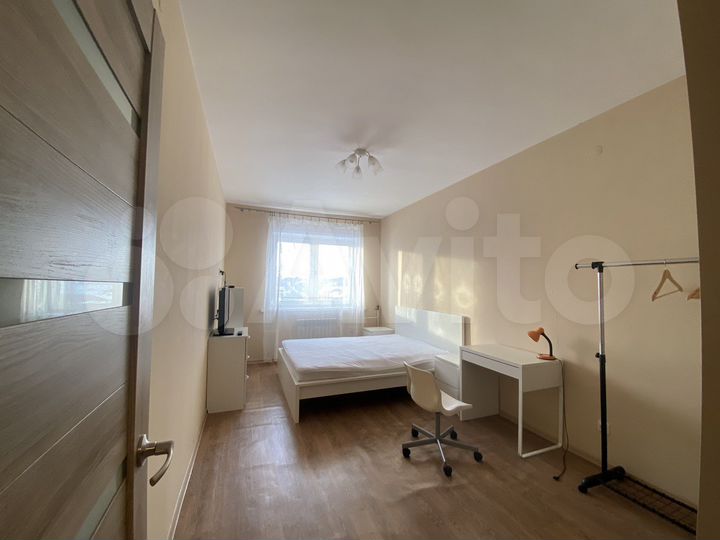 1-к. квартира, 45 м², 16/16 эт.