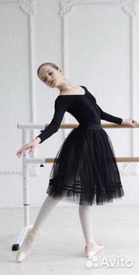 Балетная пачка длинная для девочки