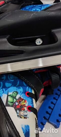 Коньки детские р 26-31