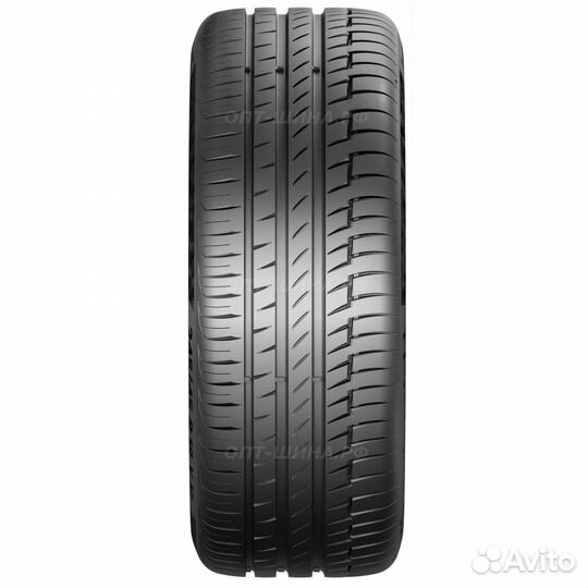 Continental ContiPremiumContact 6 265/45 R21 108H