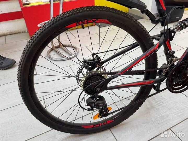 Скоростной велосипед Stels Focus MD 26