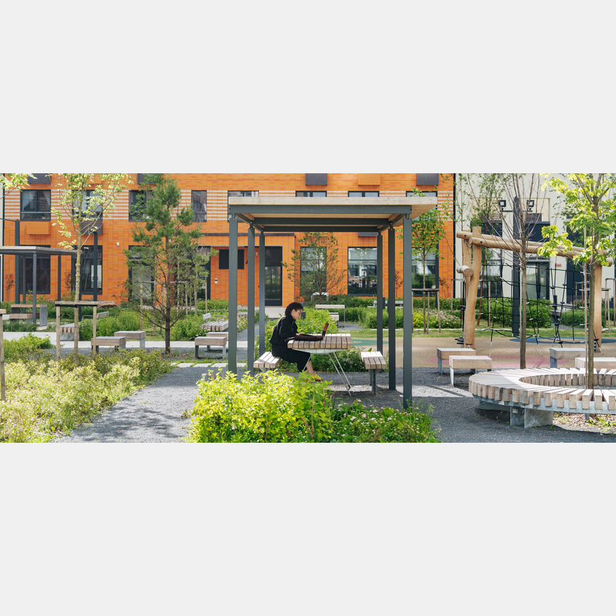 1-к. квартира, 43,1 м², 5/11 эт.