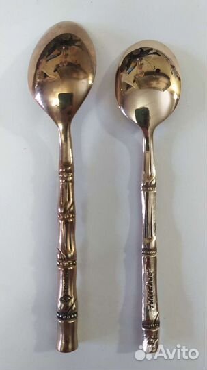 Бронзовые столовые наборы