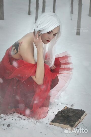 Арт фотограф - ретушёр