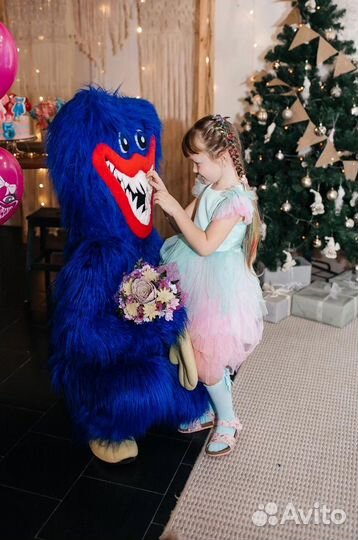 Детские праздники «под ключ»/аниматоры