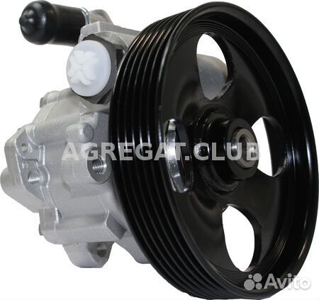 Насос гидроусилителя руля Motorherz P1244HG