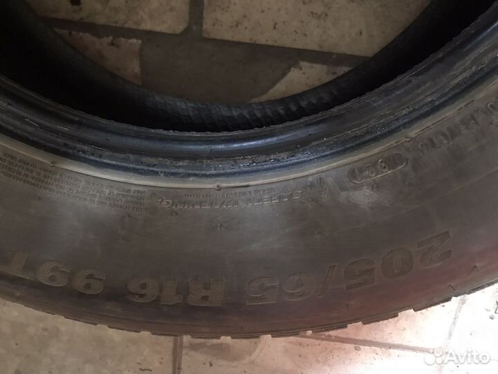 Kumho WinterCraft ice Wi31+ 205/65 R16