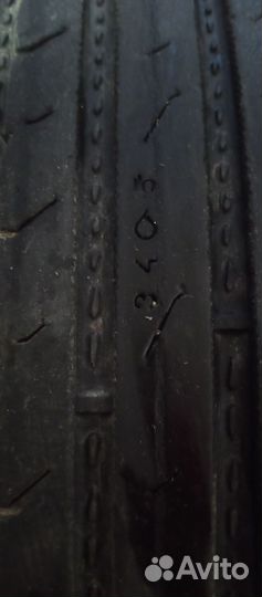 Nokian Tyres Hakka Blue 225/60 R18 104H