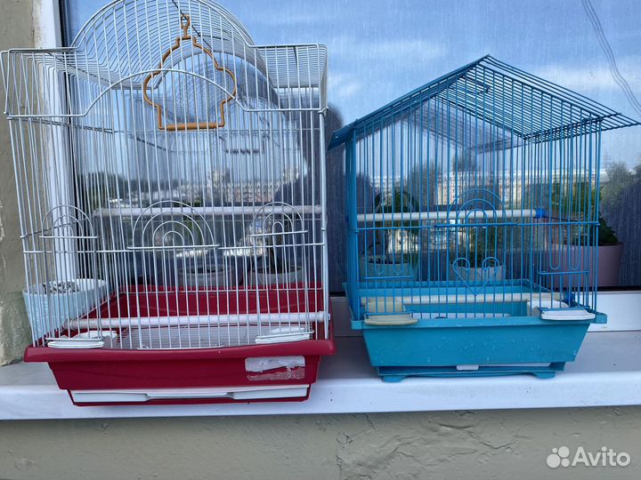 Клетка для птиц