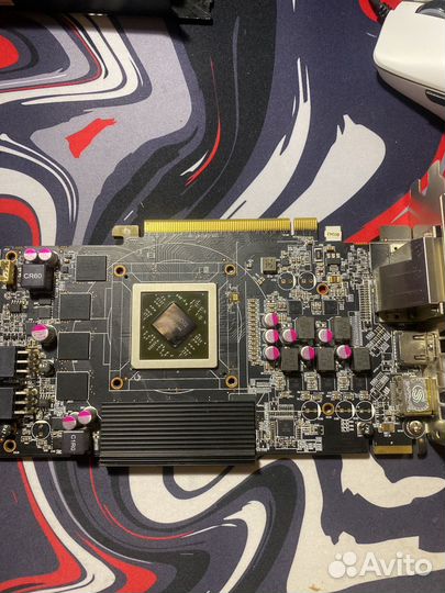 Radeon r9 270x gddr5 4G