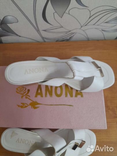 Шлепанцы женские 39 размер