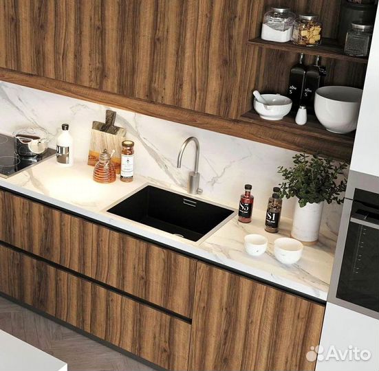 Индивидуальные кухни для вашего дома