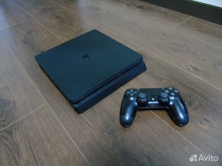Sony playstation 4 slim 1tb