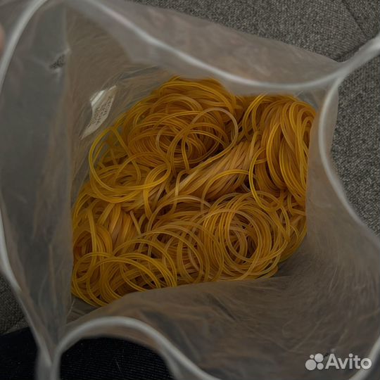 Резинки для денег