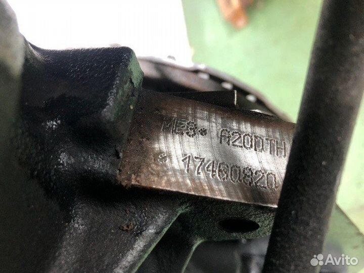 Двигатель Opel Insignia 2009 A20DTH