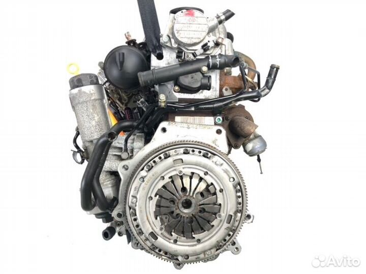 Двигатель Volkswagen Golf 2001 ASV
