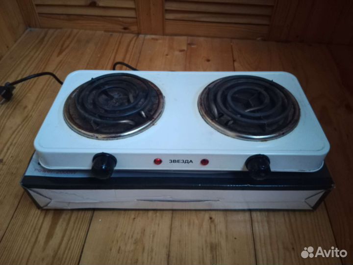 Электроплита бу