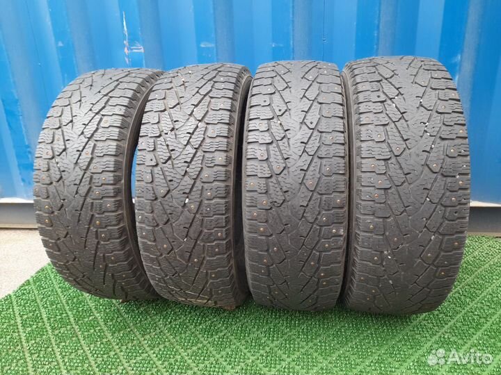 Nokian Tyres Hakkapeliitta C3 235/65 R16C 130R