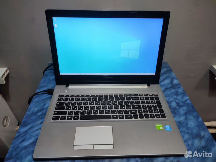 Lenovo z50-70 i5-4210u/gt 840m 2gb/16 озу