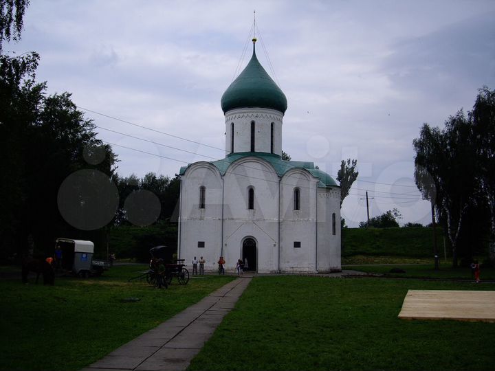 Участок 15 сот. (СНТ, ДНП)