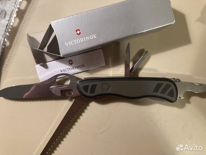 Новый Victorinox 111 мм