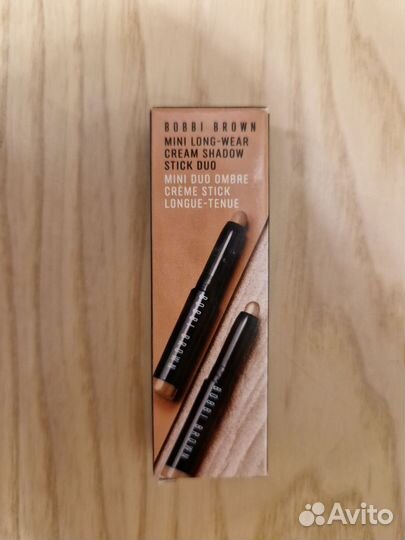 Bobbi brown тени moonstone taupe