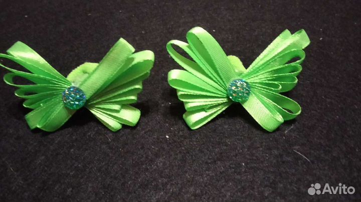 Канзаши резинки